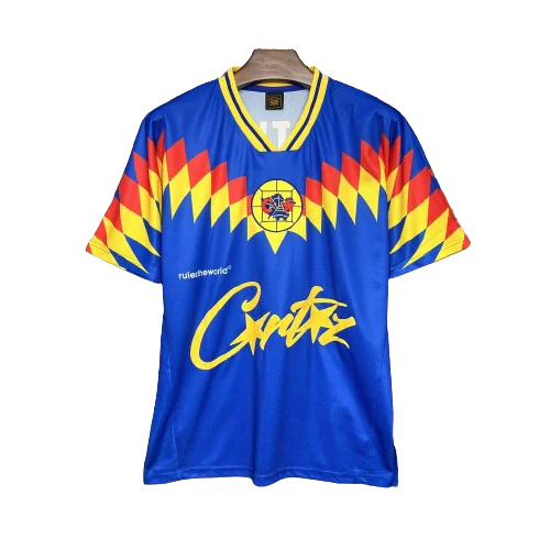 CAMISETA CLUB AMÉRICA CORTEIZ RTW 1995 - HOMBRE - RETRO