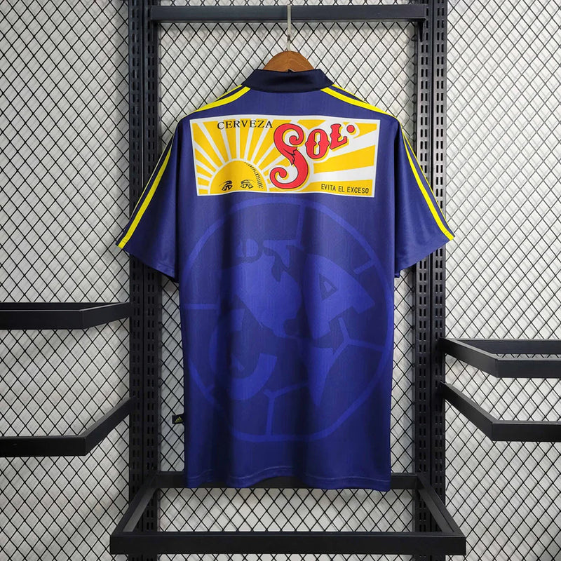 CAMISETA CLUB AMÉRICA II 98/99  - HOMBRE - RETRO