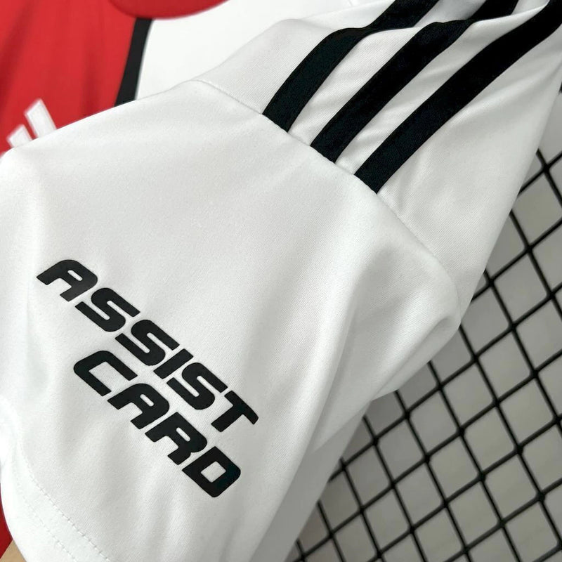 CAMISETA RIVER PLATE III 25/26 - HOMBRE
