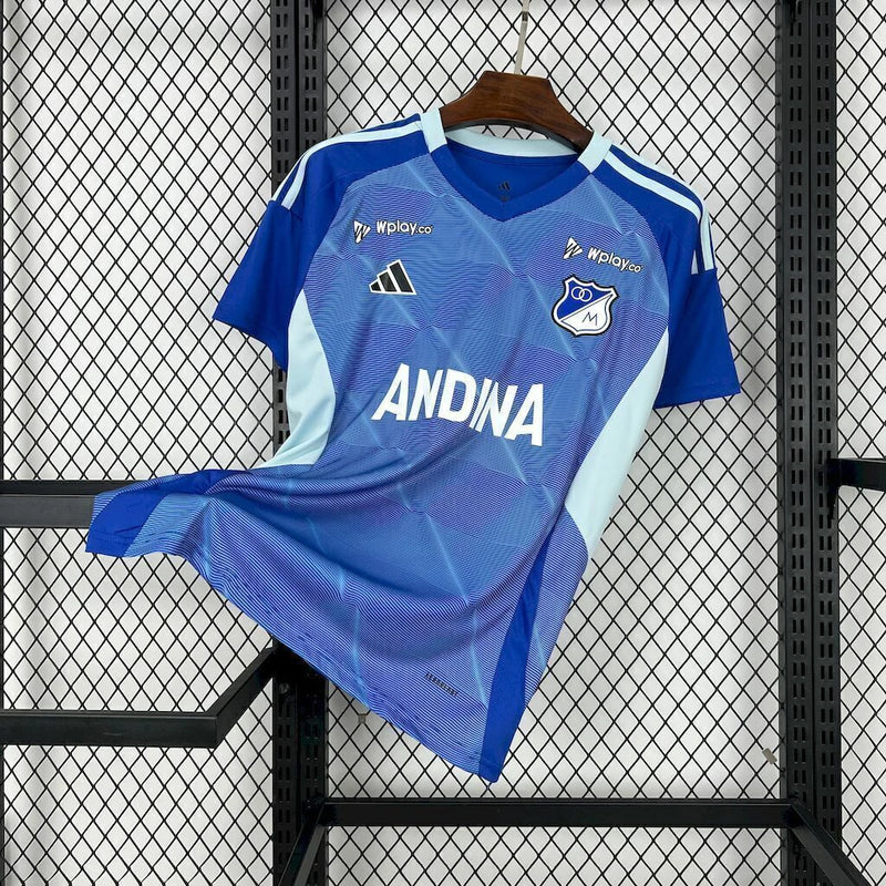 CAMISETA MILLONARIOS I 25/26 HOMBRE