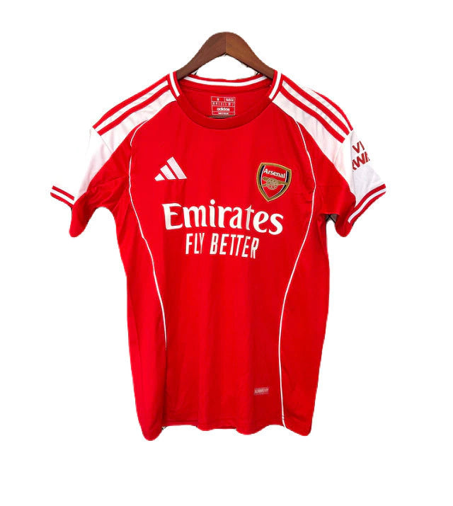 CAMISETA ARSENAL I 25/26 HOMBRE