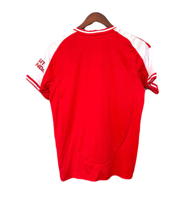 CAMISETA ARSENAL I 25/26 HOMBRE