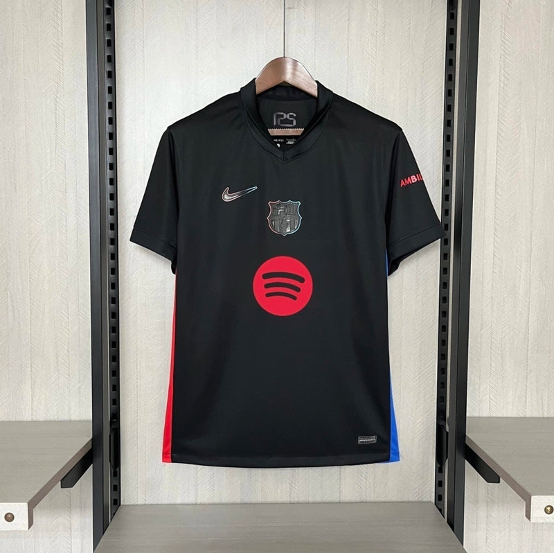CAMISETA BARCELONA II 24/25 - HOMBRE