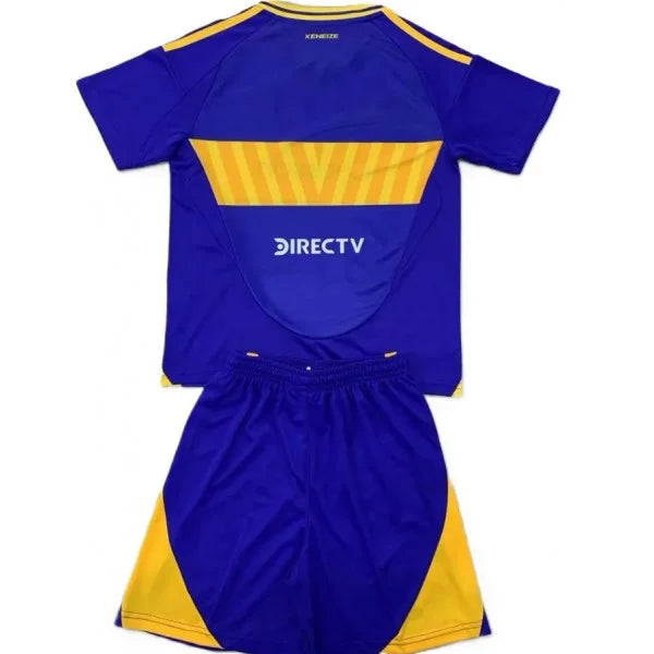 BOCA JUNIORS I 23/24 CONJUNTO INFANTIL