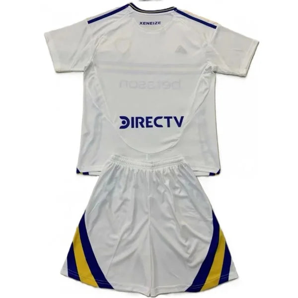 BOCA JUNIORS II 24/25 CONJUNTO INFANTIL