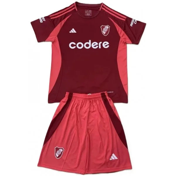 RIVER PLATE II 24/25 - HOMBRE CONJUNTO INFANTIL