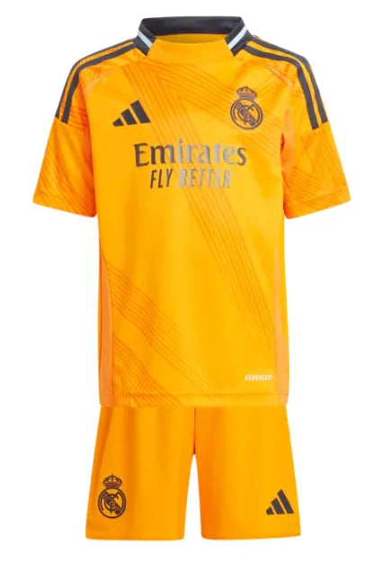 REAL MADRID II 24/25 CONJUNTO INFANTIL