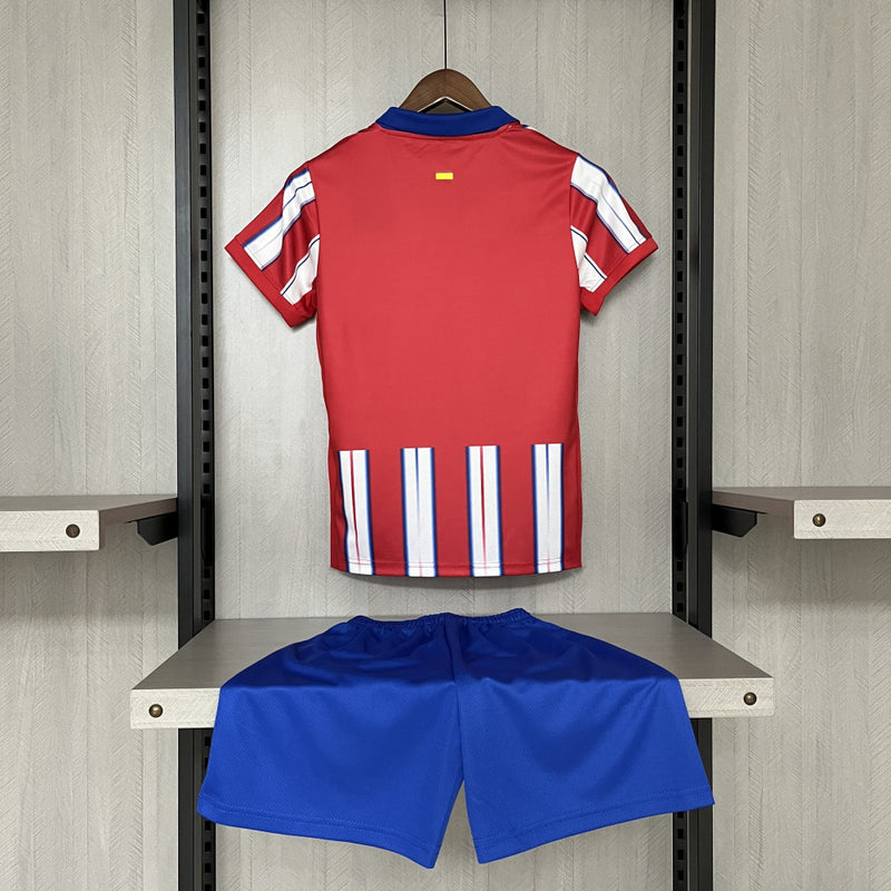 ATLÉTICO DE MADRID I 24/25 - CONJUNTO INFANTIL
