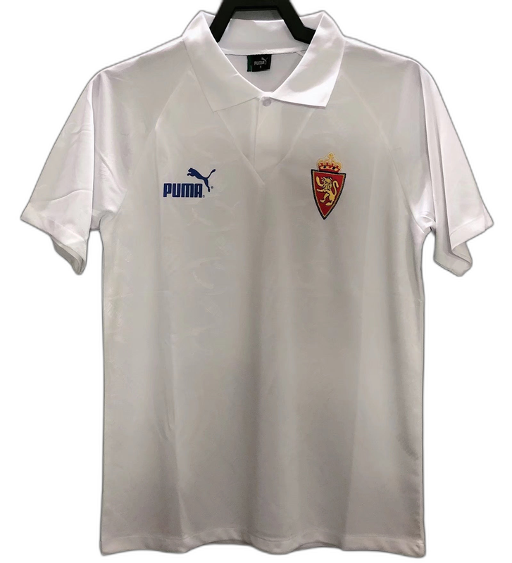 CAMISETA REAL ZARAGOZA 1995 I DE LOCAL - VERSIÓN RETRO