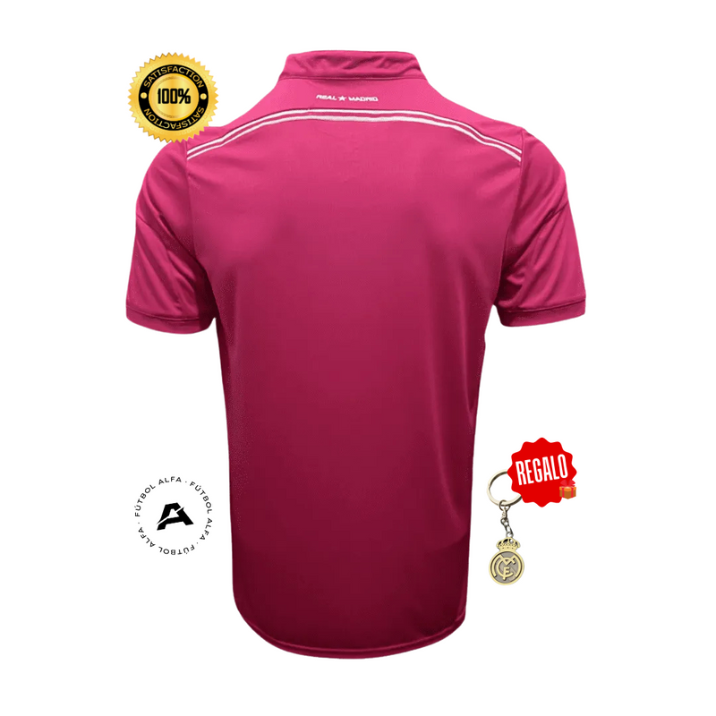 CAMISETA REAL MADRID III 14/15 HOMBRE (RETRO)
