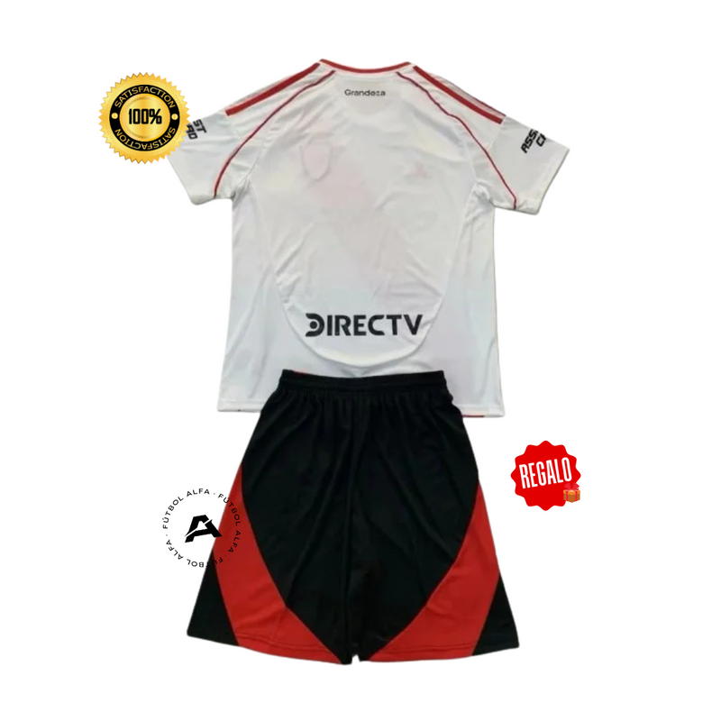 RIVER PLATE I 24/25 - HOMBRE CONJUNTO INFANTIL