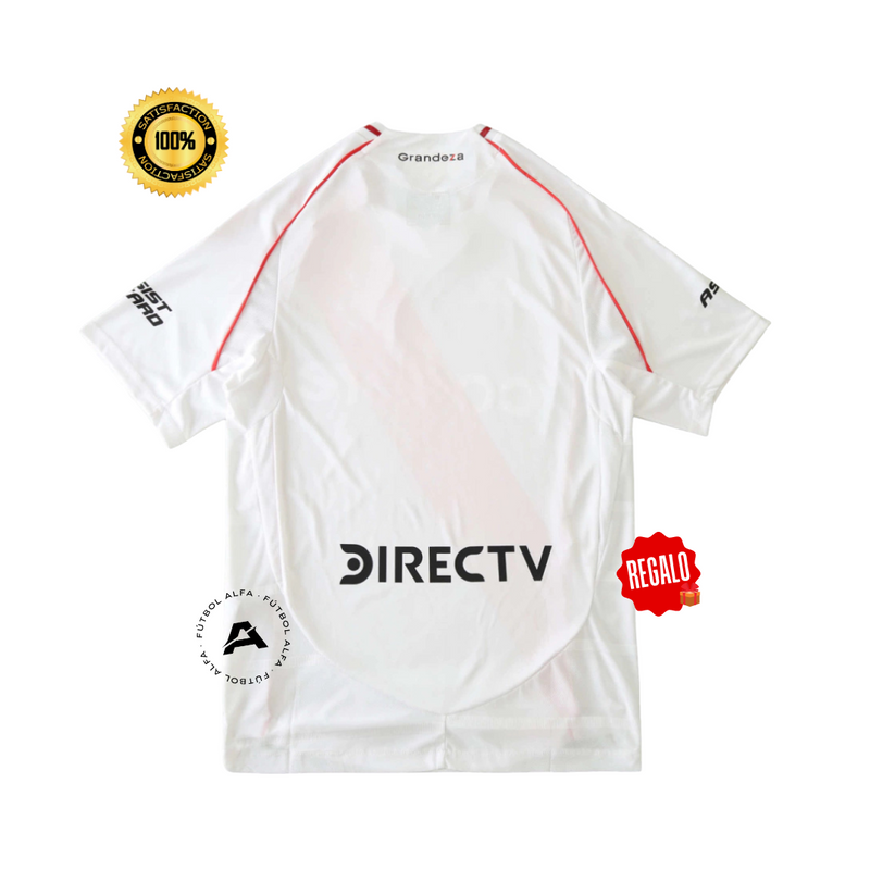 CAMISETA RIVER PLATE I 24/25 - HOMBRE - (VERSIÓN JUGADOR)