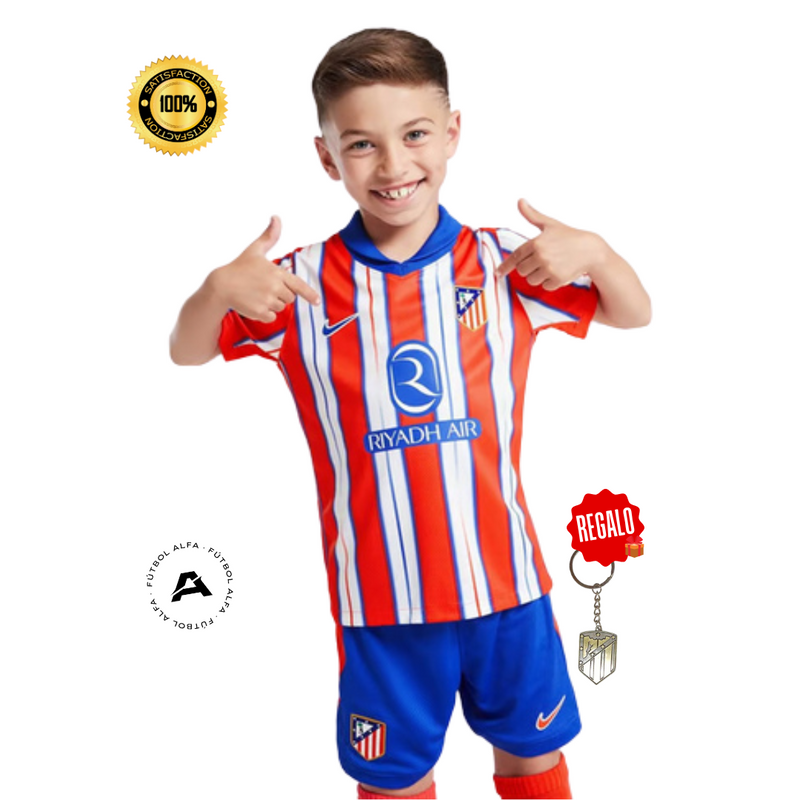 ATLÉTICO DE MADRID I 24/25 - CONJUNTO INFANTIL