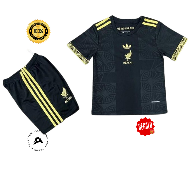 MÉXICO I 25/26 - CONJUNTO INFANTIL