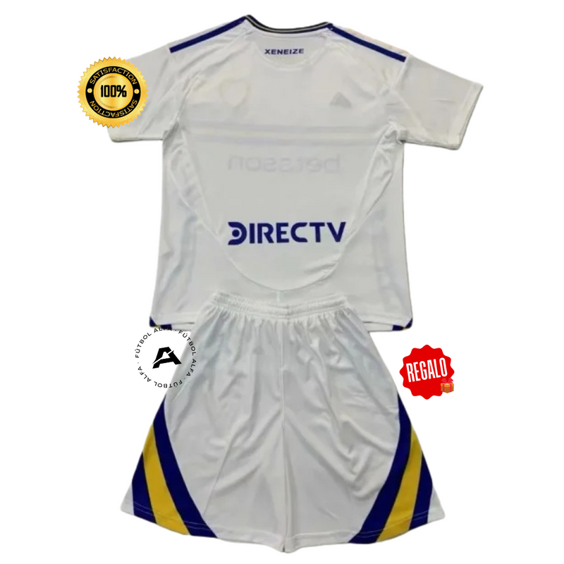BOCA JUNIORS II 24/25 CONJUNTO INFANTIL