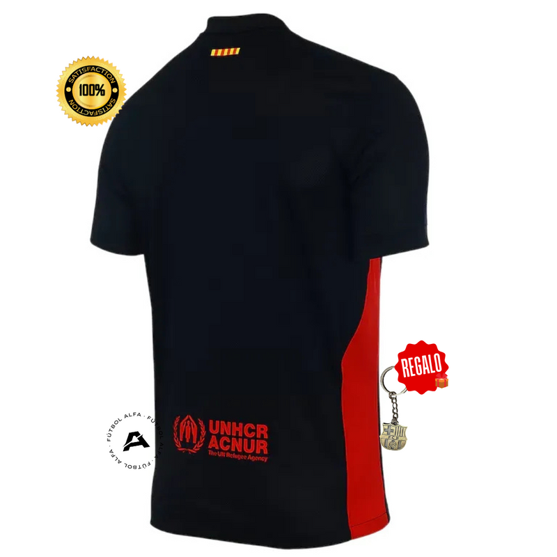 CAMISETA BARCELONA II 24/25 - HOMBRE
