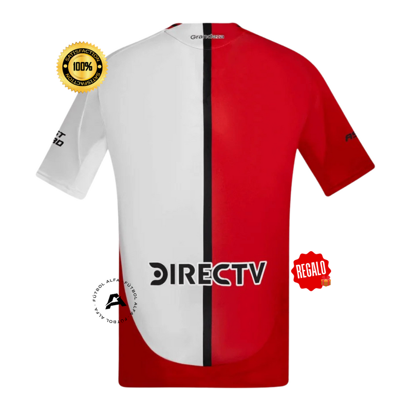 CAMISETA RIVER PLATE III 25/26 - HOMBRE