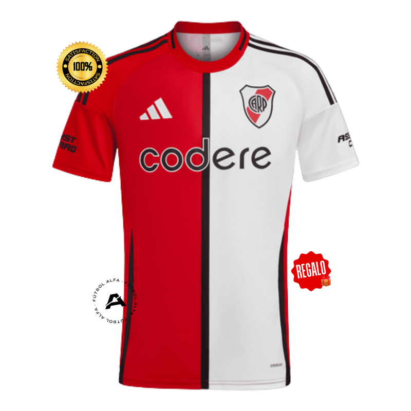 CAMISETA RIVER PLATE III 25/26 - HOMBRE