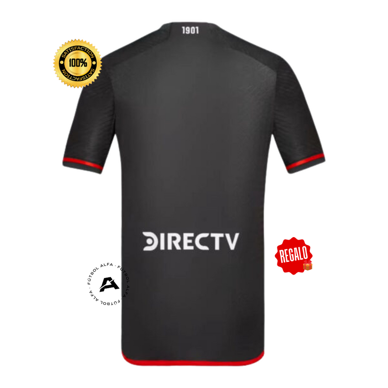 CAMISETA RIVER PLATE III 24/25 - HOMBRE