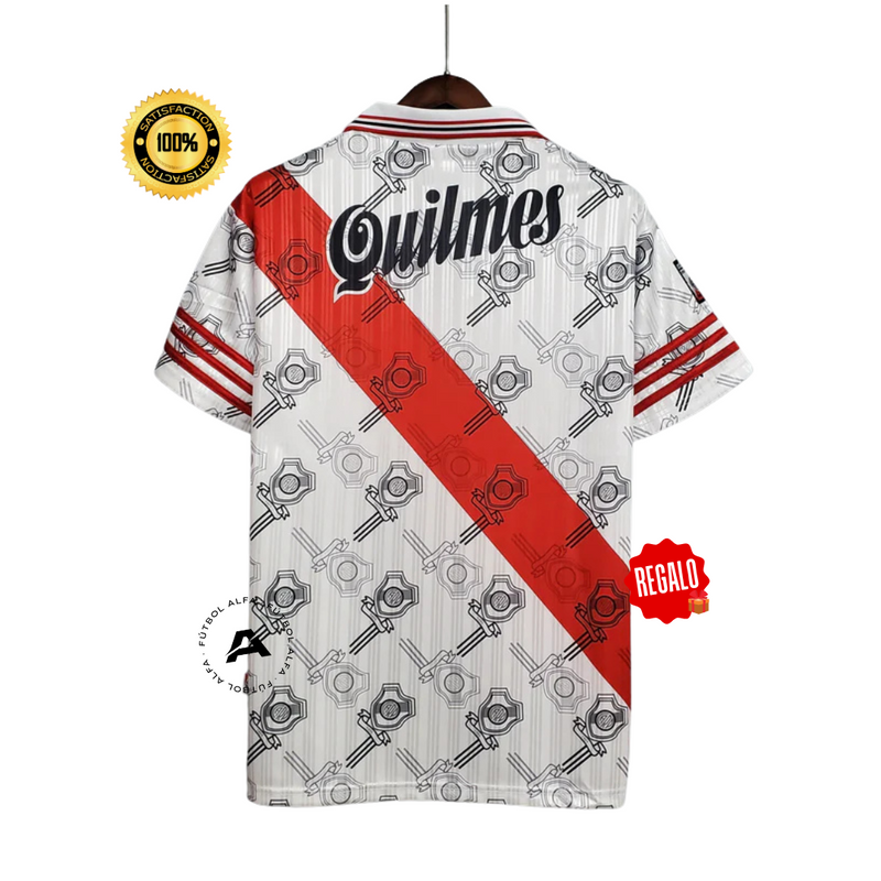 CAMISETA RIVER PLATE I 1996 HOMBRE (RETRO)