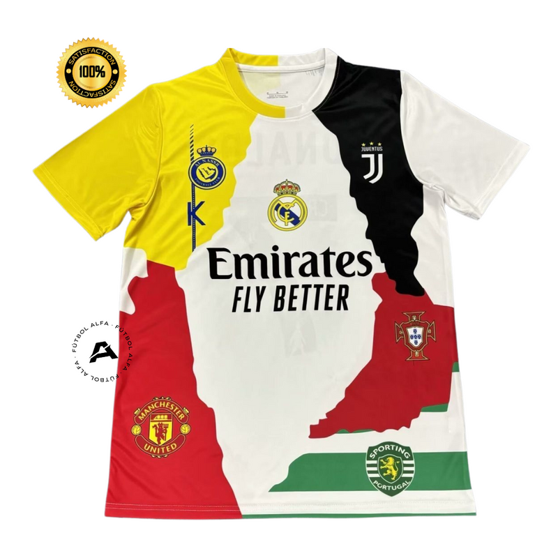 CAMISETA CR7 EDICIÓN ESPECIAL - HOMBRE