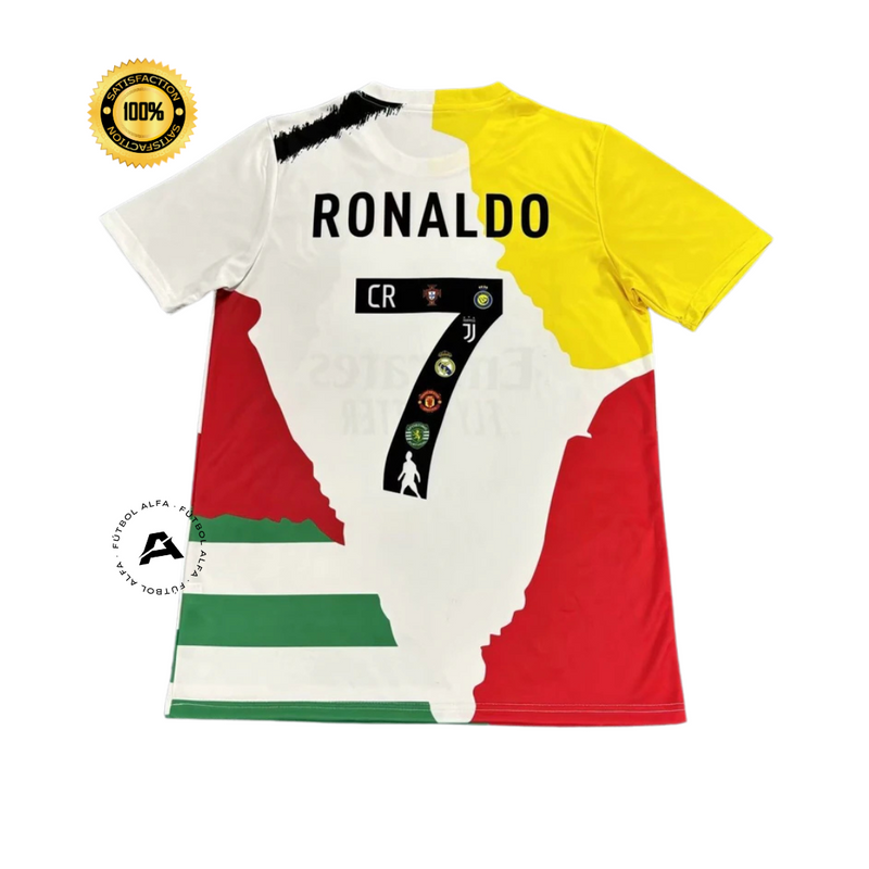 CAMISETA CR7 EDICIÓN ESPECIAL - HOMBRE