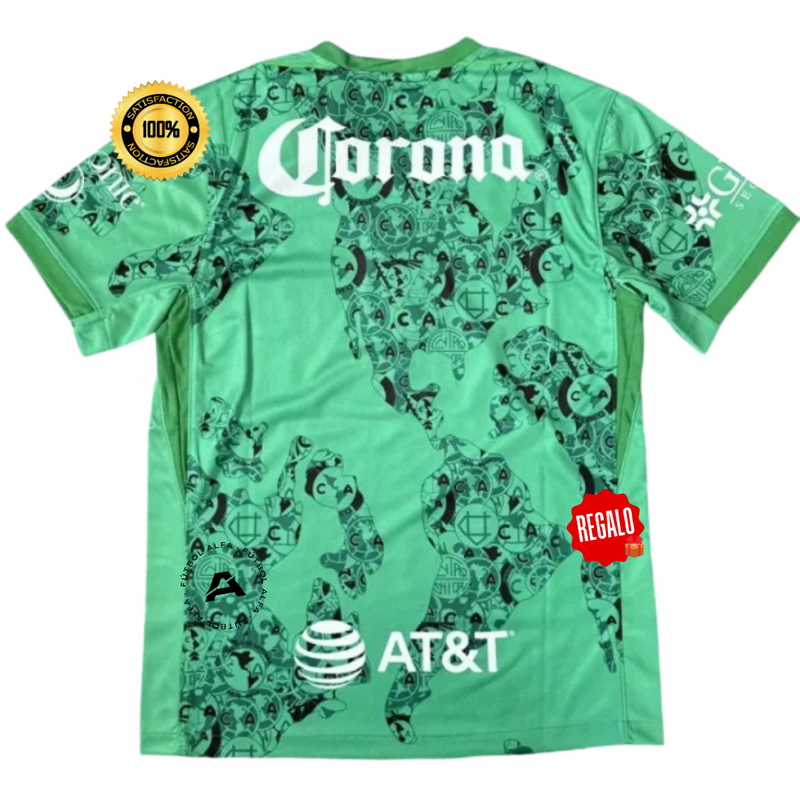 CAMISETA CLUB AMÉRICA PORTERO 24/25  - HOMBRE