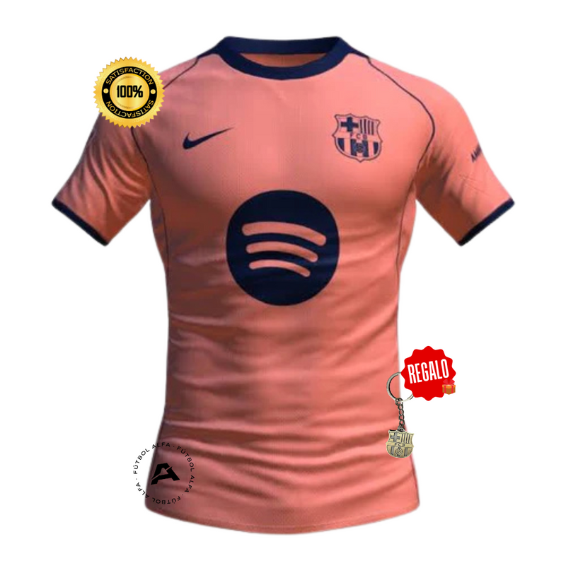 CAMISETA BARCELONA III 25/26 - HOMBRE - LANZAMIENTO