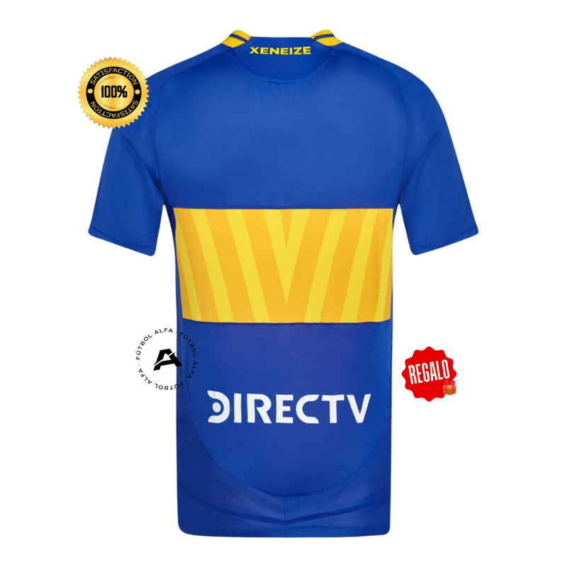 CAMISETA BOCA JUNIORS I 24/25 - HOMBRE
