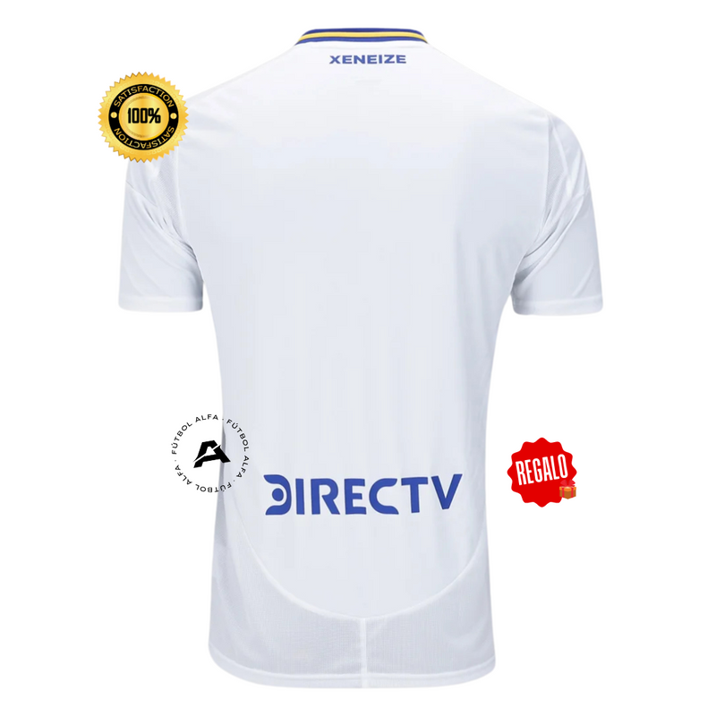CAMISETA BOCA JUNIORS II 24/25 - HOMBRE