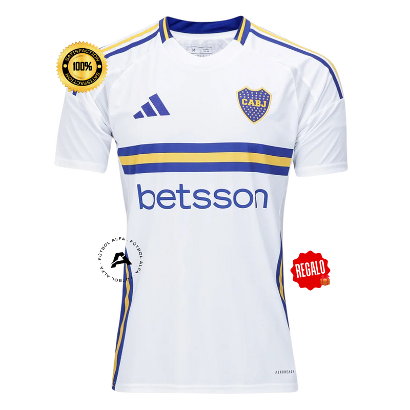 CAMISETA BOCA JUNIORS II 24/25 - HOMBRE