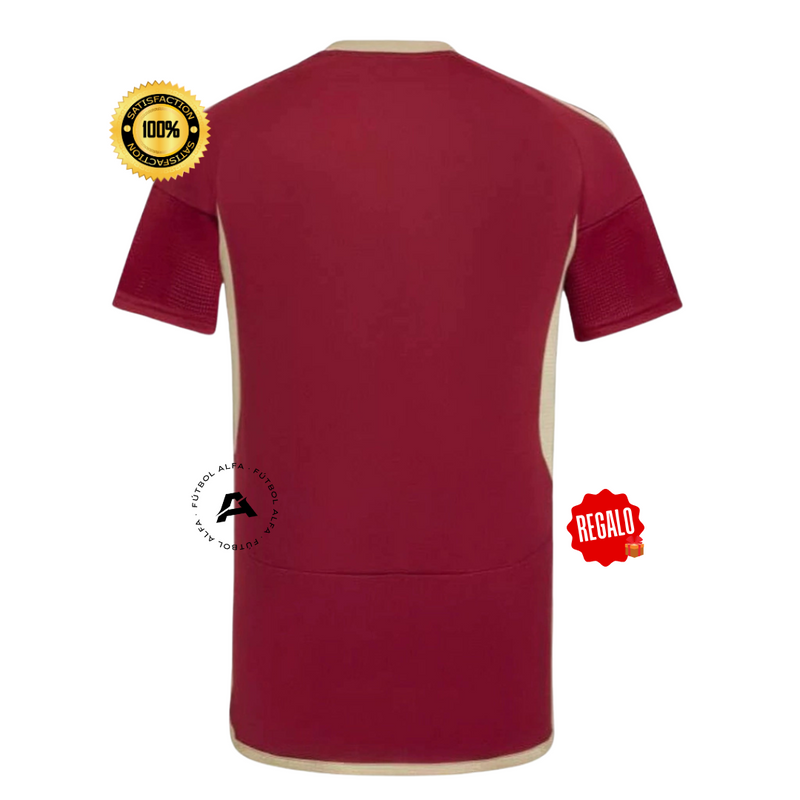 CAMISETA VENEZUELA I 2024/25 HOMBRE