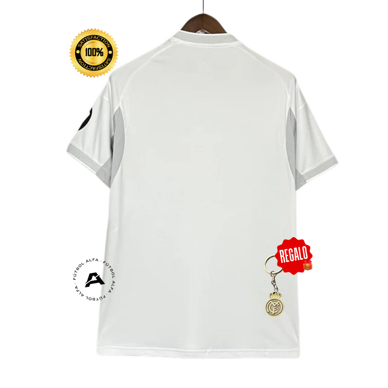 CAMISETA REAL MADRID I 25/26 HOMBRE -  LANZAMIENTO