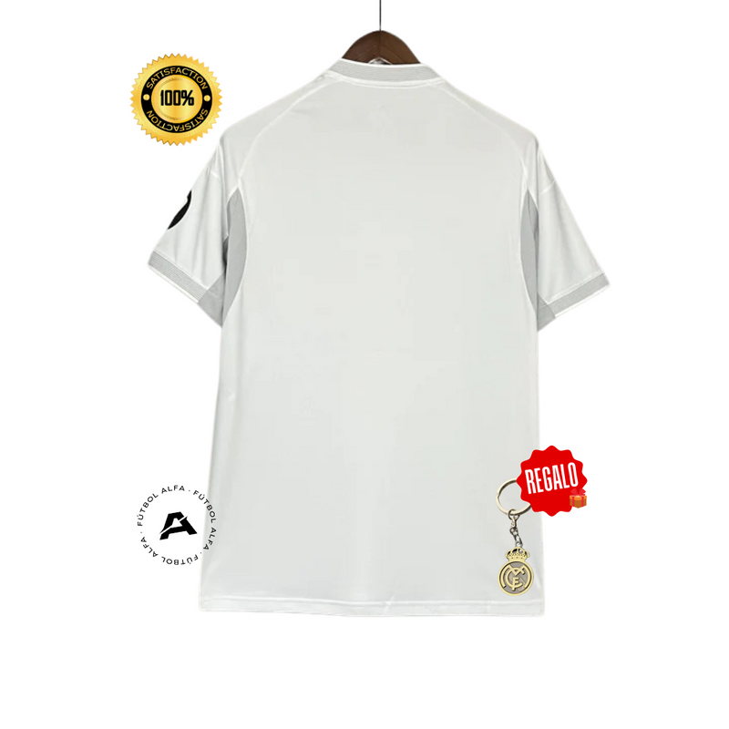 CAMISETA REAL MADRID I 25/26 MUJER -  LANZAMIENTO