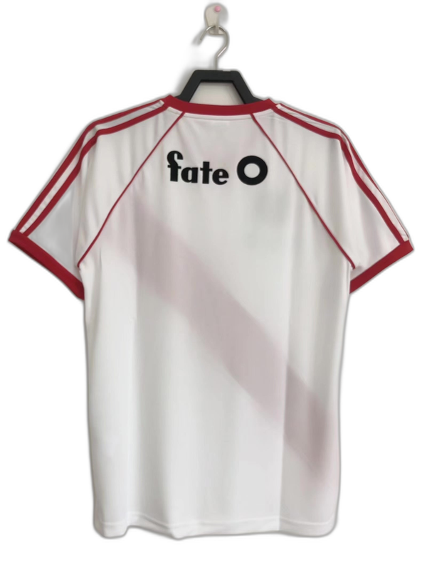CAMISETA RIVER PLATE 1986 I DE LOCAL - VERSIÓN RETRO