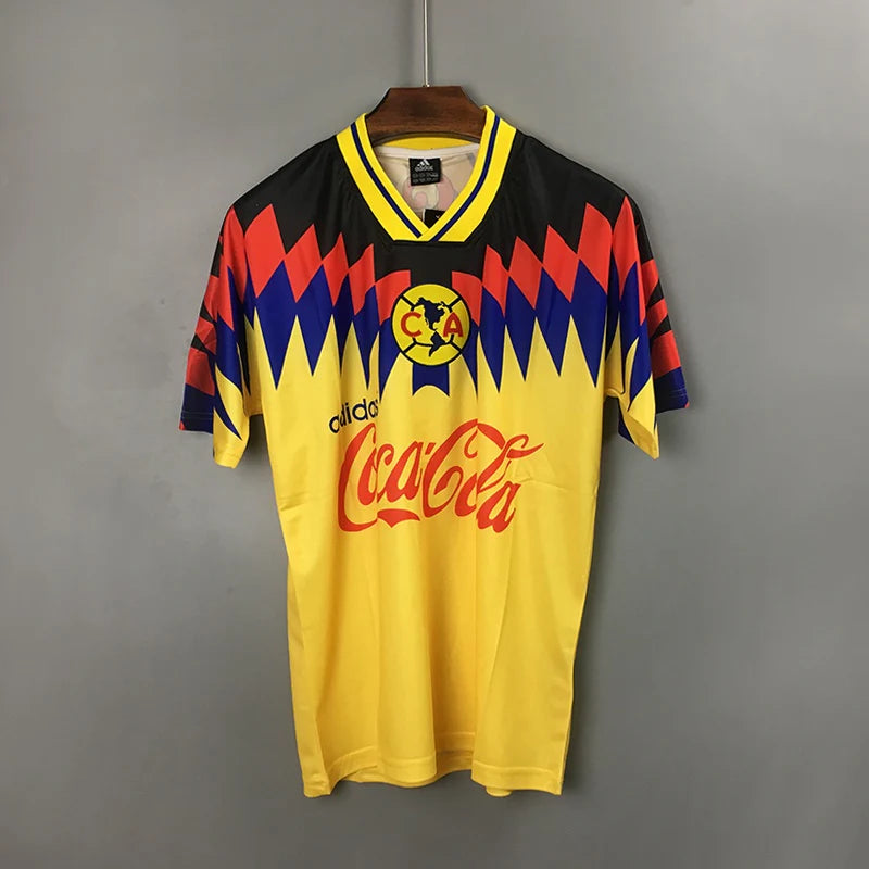 CAMISETA CLUB AMÉRICA I 1995 - HOMBRE - RETRO