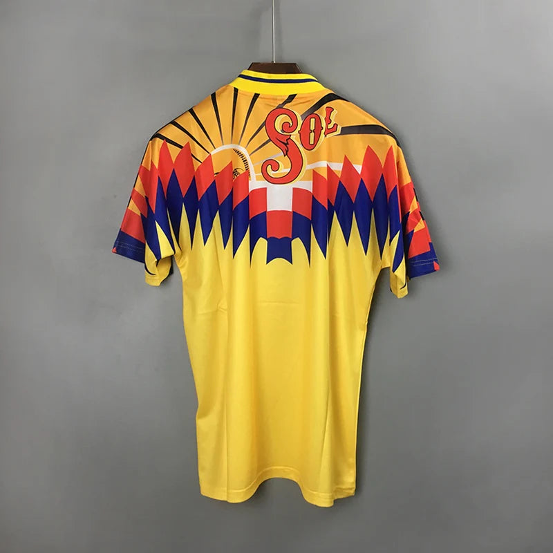CAMISETA CLUB AMÉRICA I 1995 - HOMBRE - RETRO